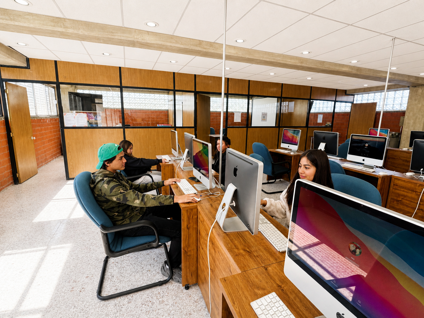 Sala de Computación