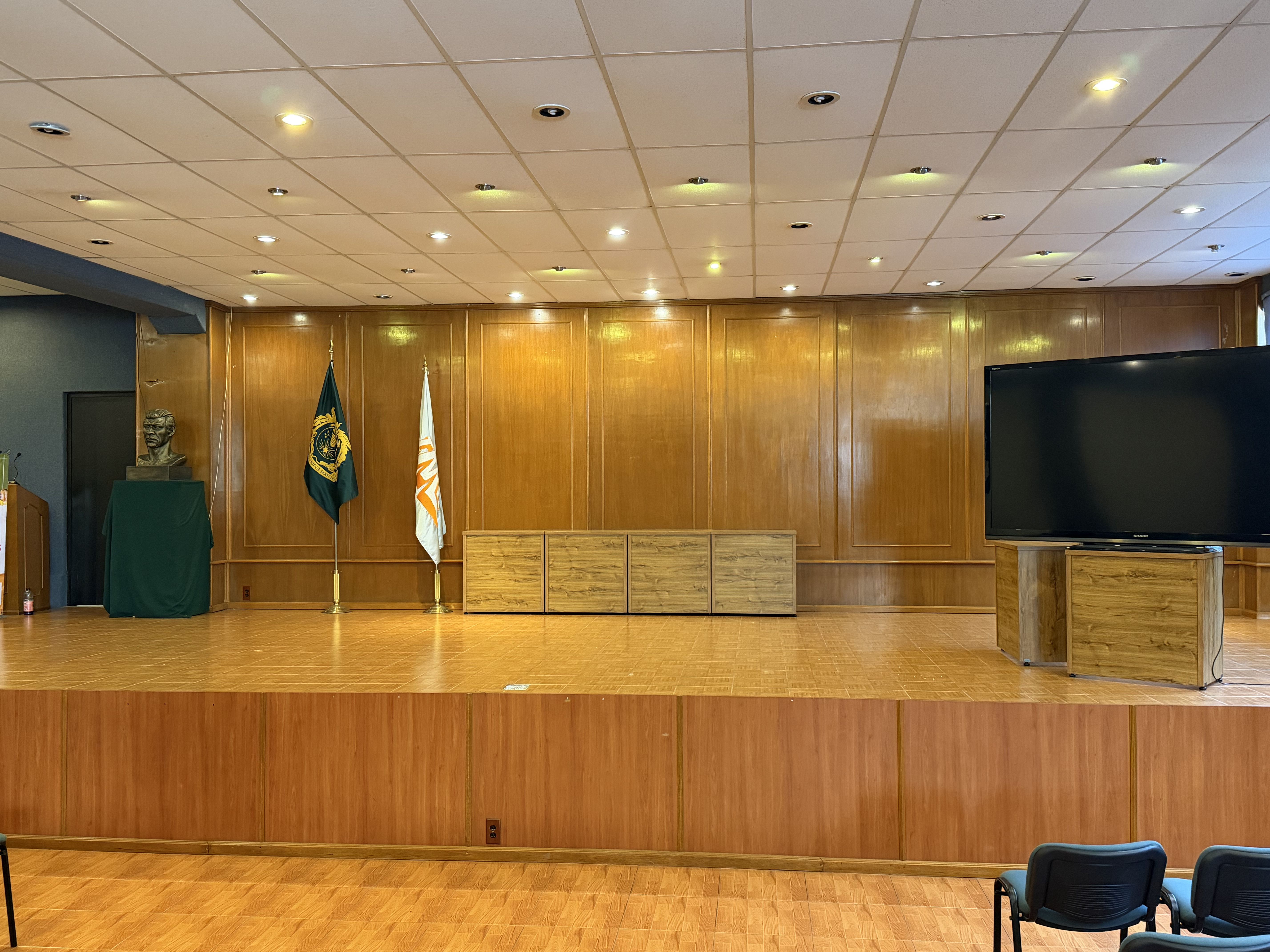 Auditorio IMA