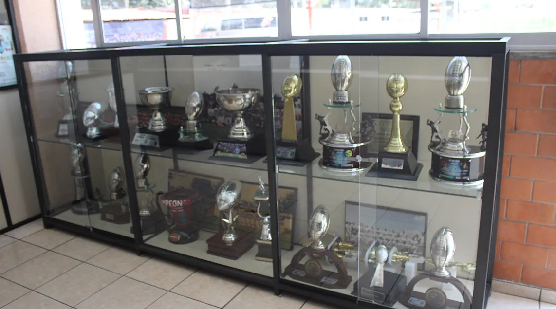 Trofeos Fantasmas IMA